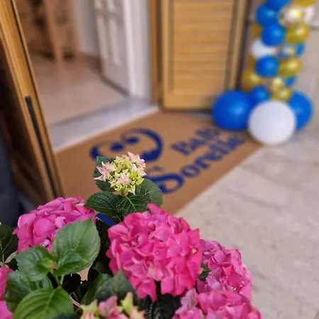 Tre Sorelle לינה וארוחת בוקר סורבו