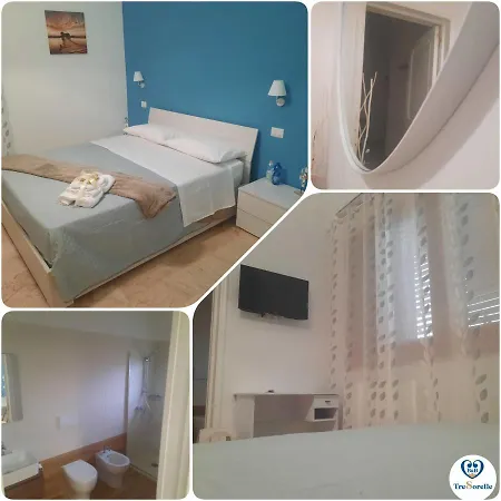 Tre Sorelle 3* סורבו