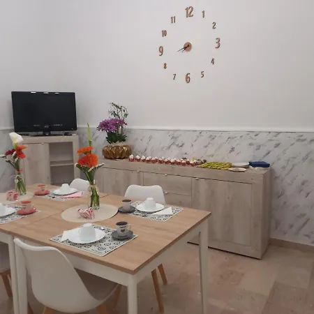 Bed and Breakfast Tre Sorelle 3*