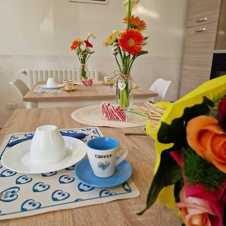 Bed and Breakfast Tre Sorelle Surbo