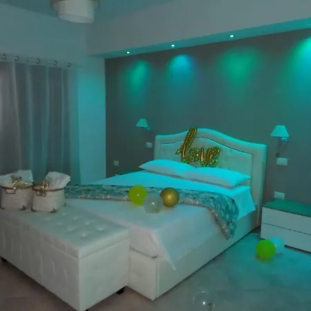 Bed and Breakfast Tre Sorelle Surbo