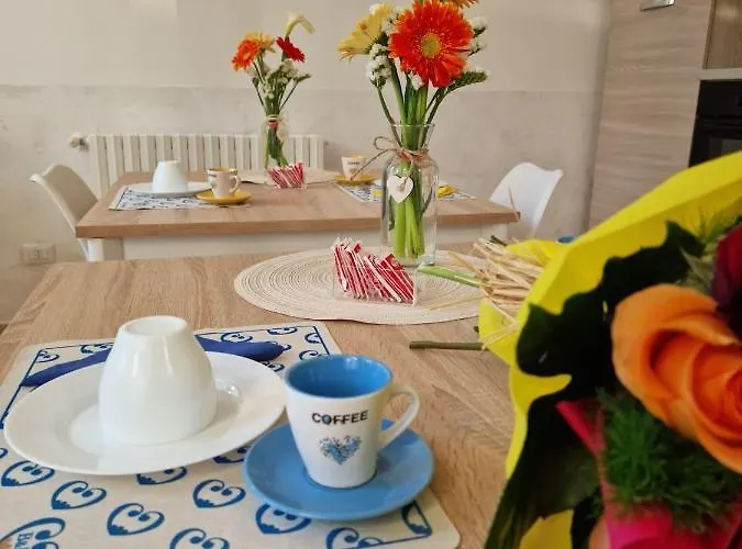 Bed & Breakfast Tre Sorelle Surbo